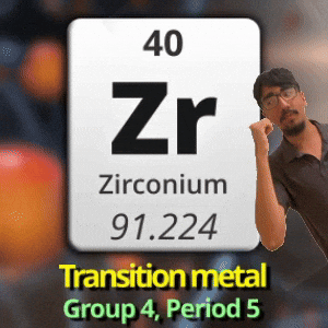 Zirconium