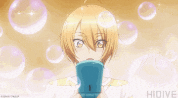 Happy Love Stage GIF by HIDIVE