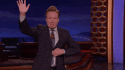 thank you very much conan obrien GIF by Team Coco