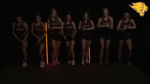 Xc GIF by CUCougars