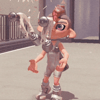 cxllie2x16 giphyupload splatoon splatoon 3 agent 8 GIF