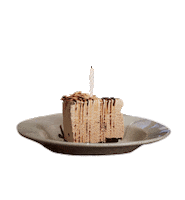 Hungry Birthday Cake Sticker by The Keg Steakhouse + Bar