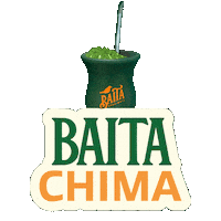 Chimarrao Cuia Sticker by baita erva mate