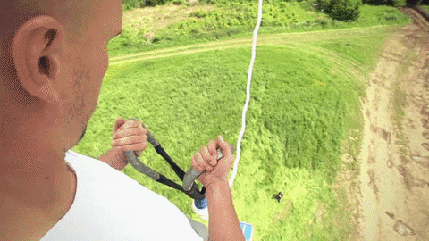 jump bungee GIF
