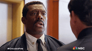 Thinks Episode 8 GIF by One Chicago