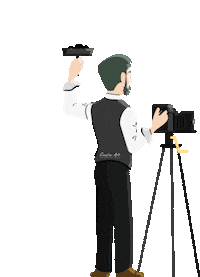 CreativeArtsProd film cinema photo creative Sticker