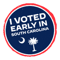 Voting Election 2020 Sticker by Joe Biden