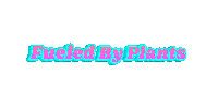 aquafabatestkitchen fueled by plants Sticker