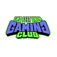 Gamingclub Sticker by Twofeetundr