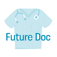 Family Medicine Med Student Sticker by American Academy of Family Physicians (AAFP)