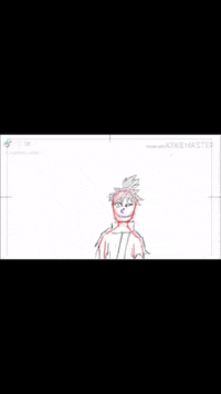 donnyVIBIN run GIF