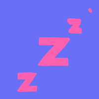 Tired Night GIF by Derek Hunten