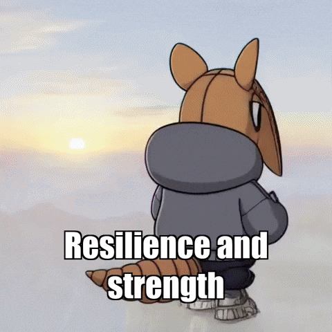 Wisdom GIF by Chillo Dillo