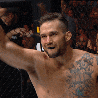 pflmma celebrate win mma espn GIF
