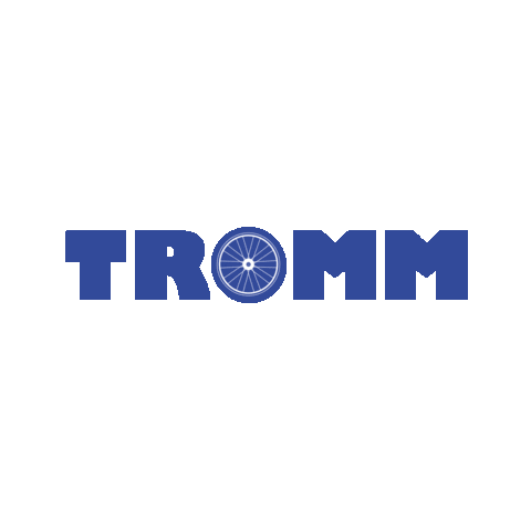 trommtweewielers giphyupload amsterdam bicycle fietsen Sticker