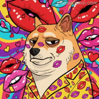 Valentines Day Love GIF by Doge Pound