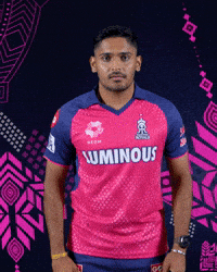 Halla Bol Pink GIF by Rajasthan Royals