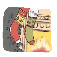 Christmas Family Sticker