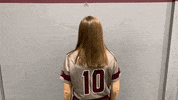 Wink Fhu GIF by FHUsoftball