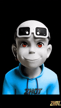 3D Vibe GIF by Zhot