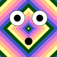 Art Loop GIF by Jen Stark