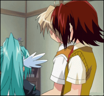 attacks puberty GIF