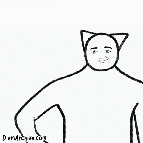 Happy Tiger Woods GIF