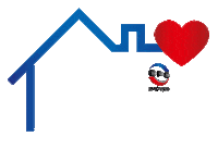 Minha Casa Nova Sticker by GPS Imóveis