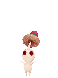 Pikmin6 Sticker