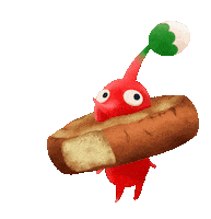 Pikmin6 Sticker