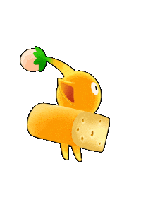 Pikmin6 Sticker