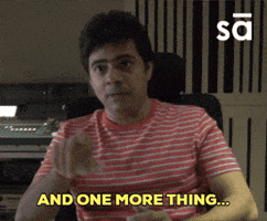 Music Producer Musician GIF by Sudeep Audio GIFs