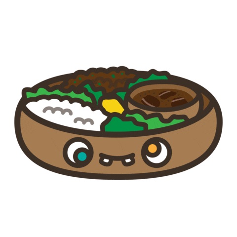Food 食べ物 Sticker