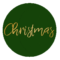 Christmas Sticker by MAGLashes