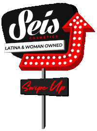 SeisCosmetics retro women woman swipe up Sticker