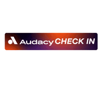 Audacy Audio Sticker by Audacy