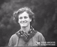 Female Golfer Vintage GIF by Texas Archive of the Moving Image