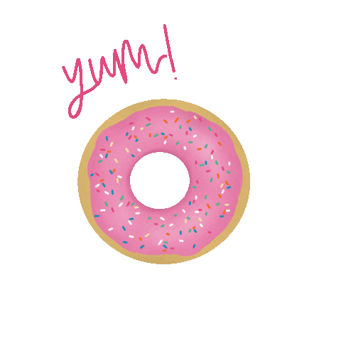 laceyhammond giphyupload food eat yum Sticker