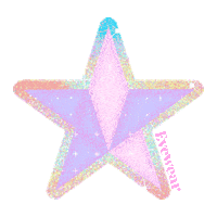 shooting star kiss Sticker by Evewear