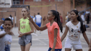 niÃ±os equipo GIF
