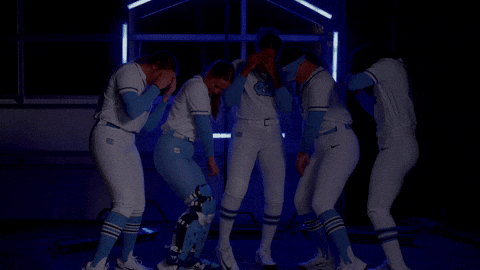 University Of North Carolina Ncaa GIF by UNC Tar Heels