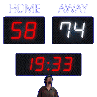 58 Home Sticker