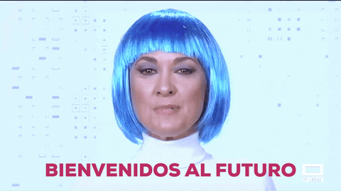 Ano Nuevo Television GIF by CMM_es