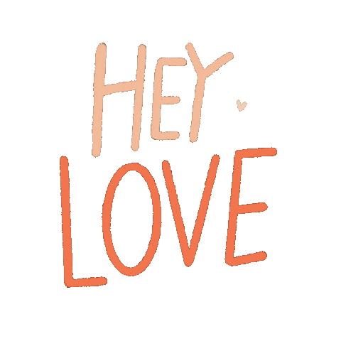 studioboratti love you hey love marianelaboratti boratti Sticker