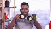 edailypop drama tea mug gossip GIF