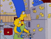 Season 7 Episode 25 GIF by The Simpsons