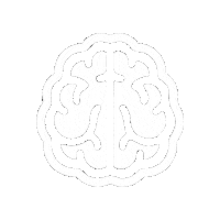 Training Brain Sticker by ddrobotec