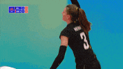Dance Celebrate GIF by Volleyball World