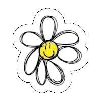 G-Dragon Flower Sticker