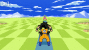 Dragon Ball Ps2 GIF by Adult Swim